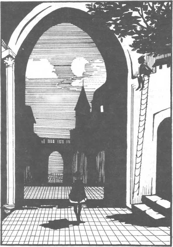 Отон-лучник. Монсеньер Гастон Феб. Ночь во Флоренции. Сальтеадор. Предсказание - image8.jpg