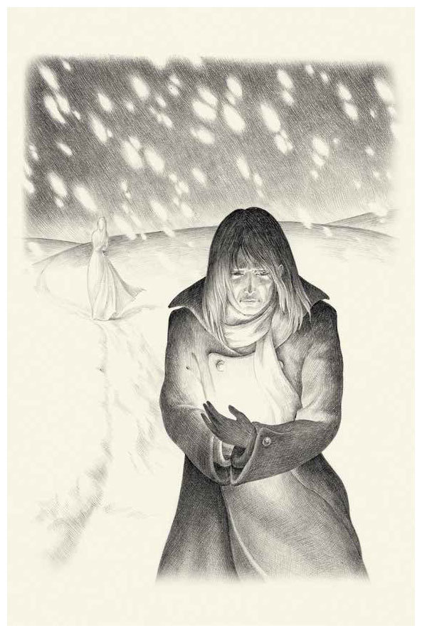 Трёхмерное послание. Сборник стихов. Том II - i_018.jpg