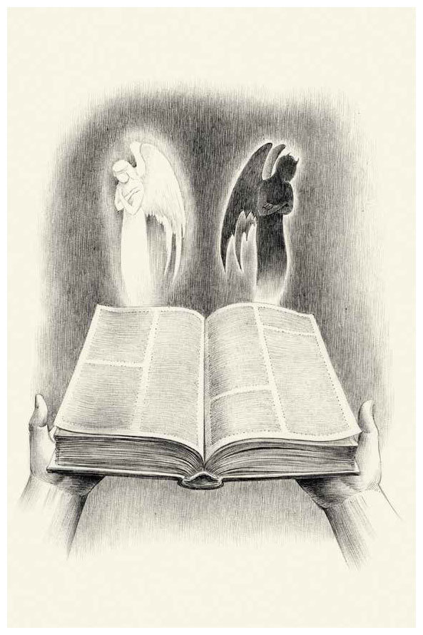 Трёхмерное послание. Сборник стихов. Том II - i_019.jpg