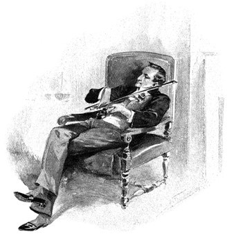 Этюд в багровых тонах. Приключения Шерлока Холмса - i_003.jpg