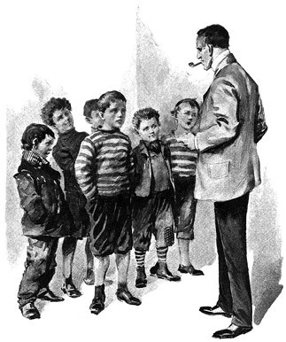 Этюд в багровых тонах. Приключения Шерлока Холмса - i_011.jpg