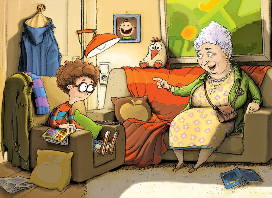 Охотники за привидениями и ледяной призрак - i_004.jpg