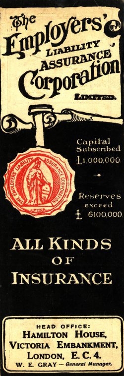 Очерки всемирной истории страхования и перестрахования. Том 2. Развитие страхования и перестрахования с 18-го века в отдельных странах и регионах - i_041.jpg