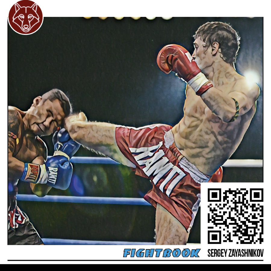 Win in the fight! Encyclopedia of Fight: Muay Thai, MMA, Kickboxing (Part I: Muay Thai, reducted ver) - _6.jpg