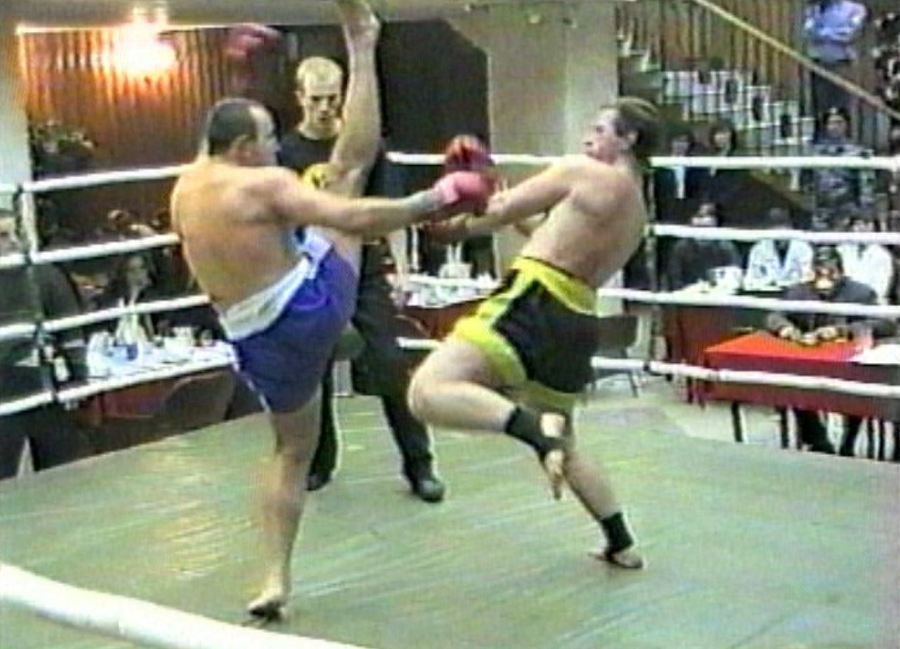 Win in the fight! Encyclopedia of Fight: Muay Thai, MMA, Kickboxing (Part I: Muay Thai, reducted ver) - _1.jpg