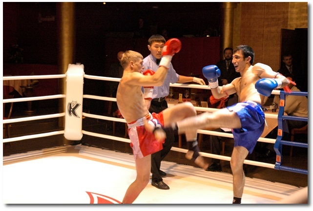 Win in the fight! Encyclopedia of Fight: Muay Thai, MMA, Kickboxing (Part I: Muay Thai, reducted ver) - _27.jpg