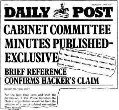 Да, господин Премьер-министр. Из дневника достопочтенного Джеймса Хэкера - pic_42.jpg