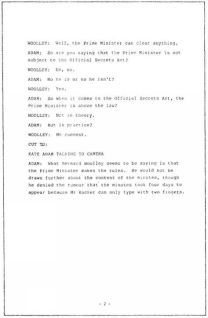 Да, господин Премьер-министр. Из дневника достопочтенного Джеймса Хэкера - pic_45.jpg