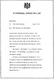 Да, господин Премьер-министр. Из дневника достопочтенного Джеймса Хэкера - pic_46.jpg