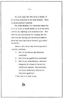 Да, господин Премьер-министр. Из дневника достопочтенного Джеймса Хэкера - pic_47.jpg