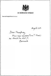 Да, господин Премьер-министр. Из дневника достопочтенного Джеймса Хэкера - pic_49.jpg