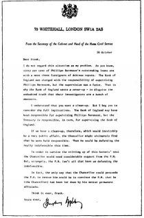 Да, господин Премьер-министр. Из дневника достопочтенного Джеймса Хэкера - pic_56.jpg