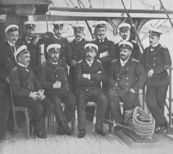Адмирал с Тихого Дона. Адмирал Бахирев (1868-1920) - i_015.jpg