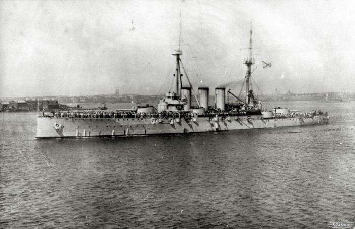 Адмирал с Тихого Дона. Адмирал Бахирев (1868-1920) - i_023.jpg