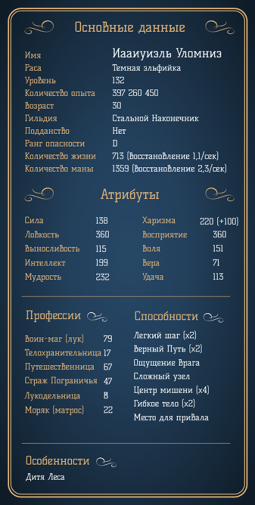 Взгляд в Бездну (СИ) - _1.jpg