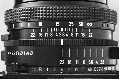 Ансель Адамс. Камера. Негатив. Отпечаток - i_043.jpg