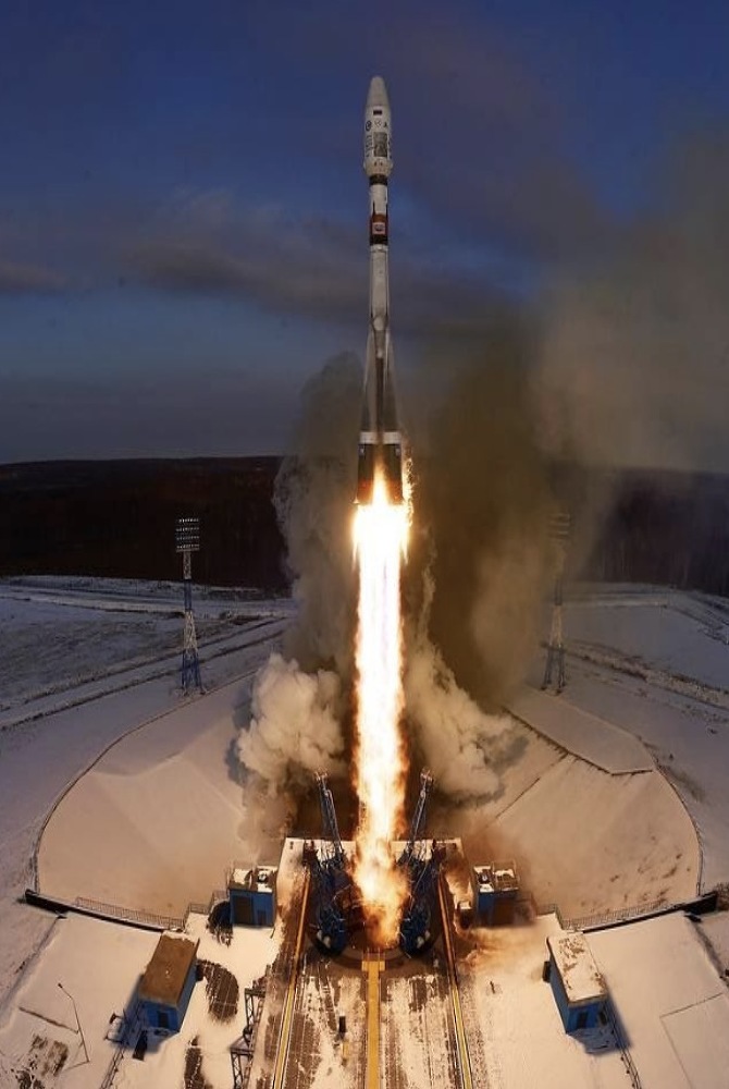 Рассказ о военной службе и жизни на космодроме Плесецк в «лихие девяностые», в 1993-1997 годах - _3.jpg