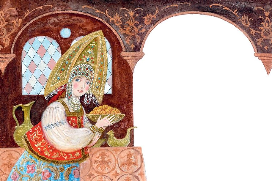 Снегурочка. Зимние сказки - i_016.jpg