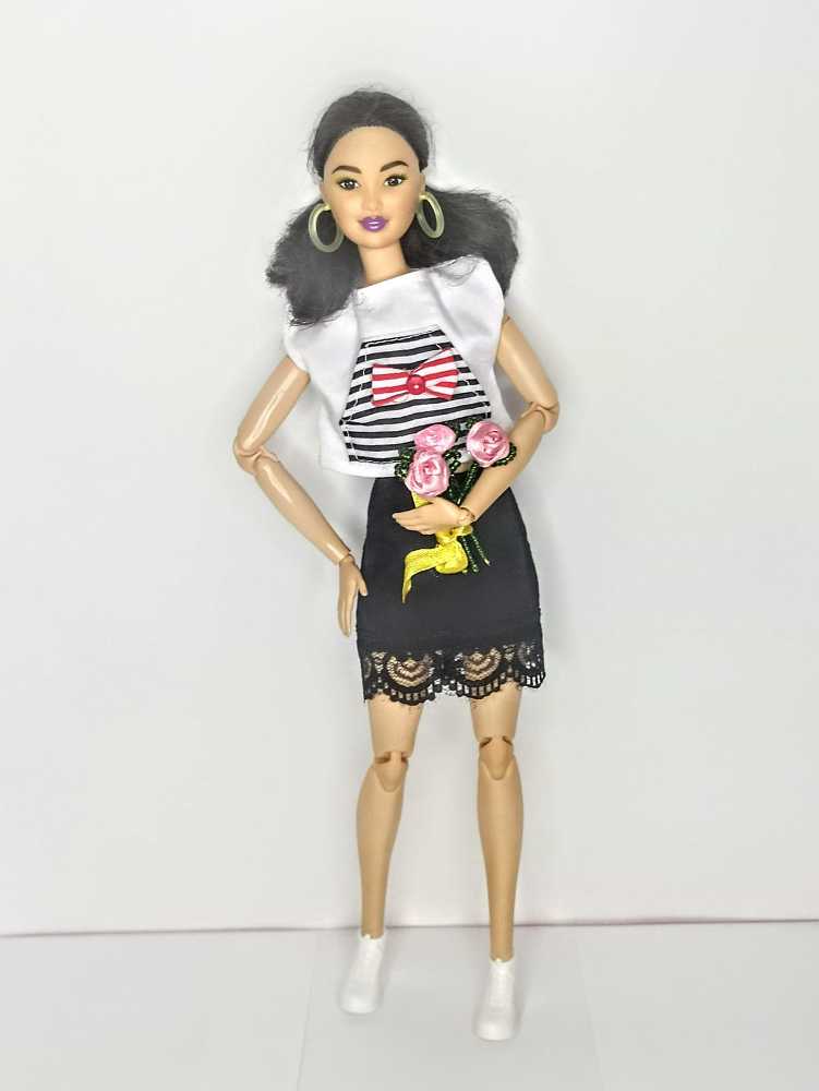 VVV Fashion. Журнал мод для кукол. Выпуск 3 - _5.jpg