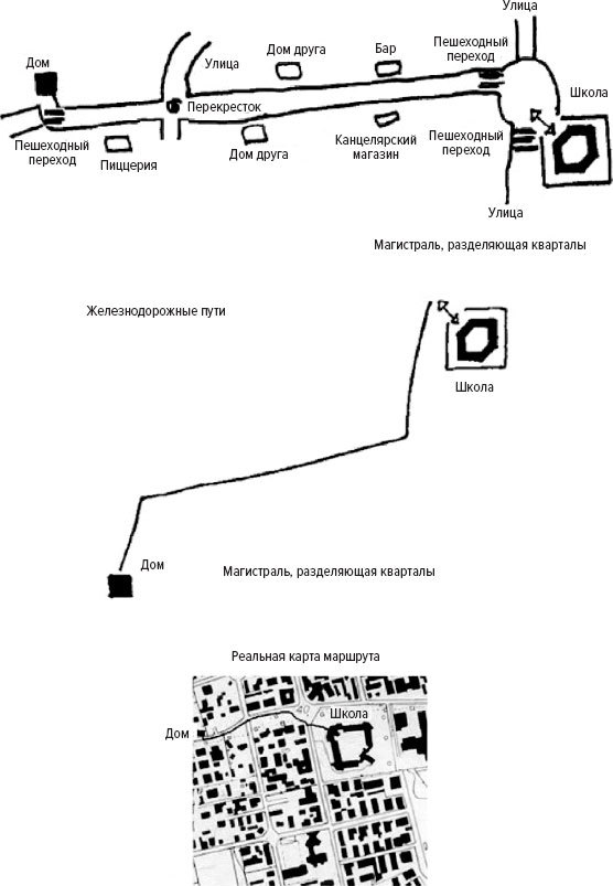 Путеводный нейрон. Как наш мозг решает пространственные задачи - i_004.jpg