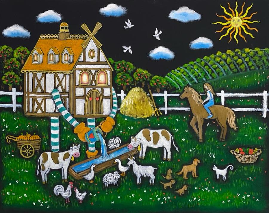 Когда Дома Были Живыми - _4.jpg