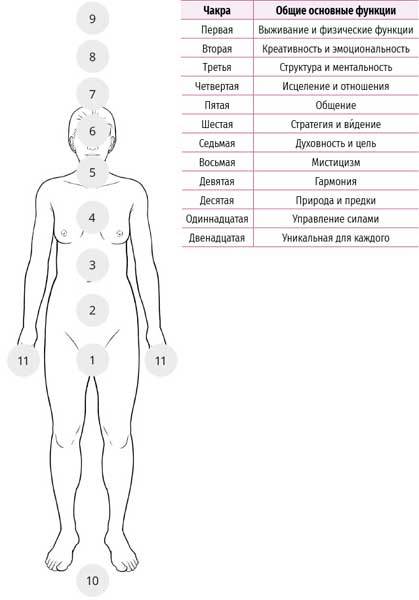 Продвинутое исцеление чакр. Четыре способа энергетического оздоровления и трансформации - i_002.jpg