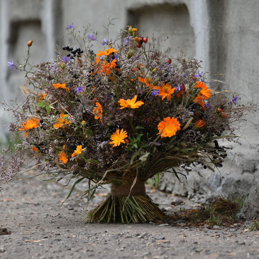 Искусство повседневной флористики – Русский цветочный стиль - _4.jpg