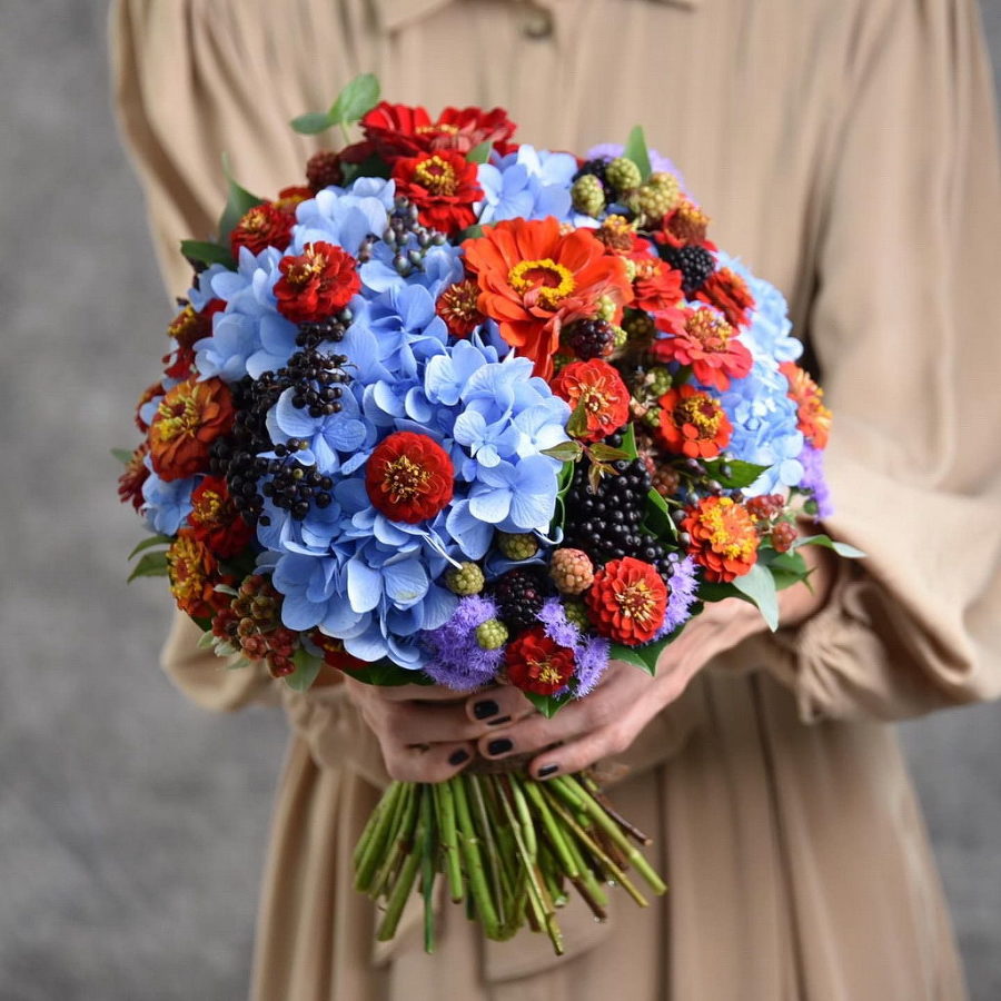 Искусство повседневной флористики – Русский цветочный стиль - _7.jpg