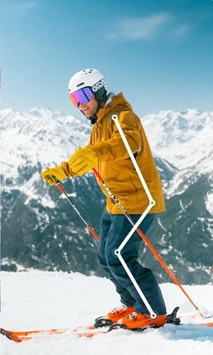 Современная спортивная горнолыжная техника. Карвинговый поворот - _4.jpg