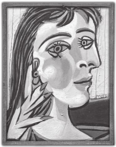 Пикассо и его женщины - i_001.jpg