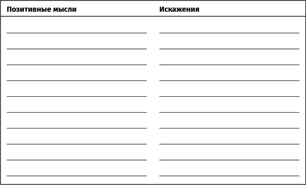 Хорошее настроение: Руководство по борьбе с депрессией и тревожностью. Техники и упражнения - i_015.png