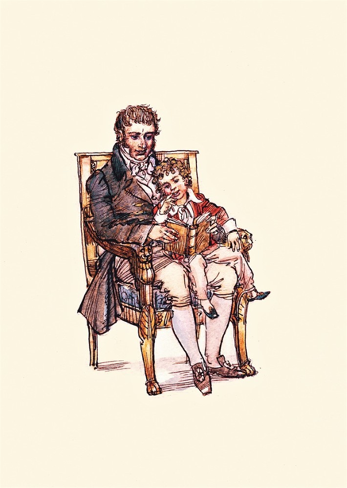 Александр Пушкин и его дядя Василий - i_003.jpg
