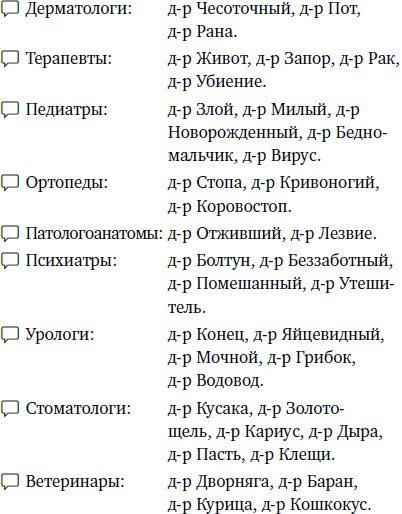 Курьезная медицина. Факты и истории, которые шокируют даже врачей - i_010.png