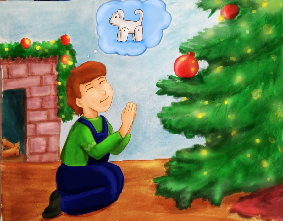 Новогодние приключения Маши и ее друзей - _3.jpg