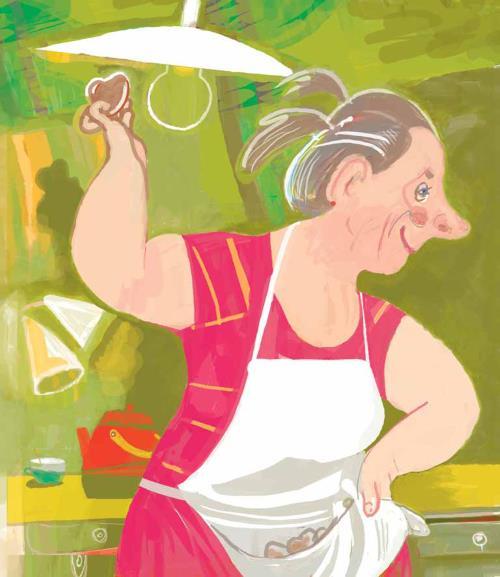 Правило завязанного шнурка, или Строгий постельный поход - i_004.jpg