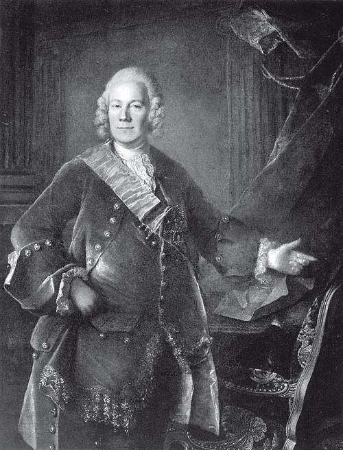 Елизавета Русская. Победы и шалости дочери Петра - i_007.jpg