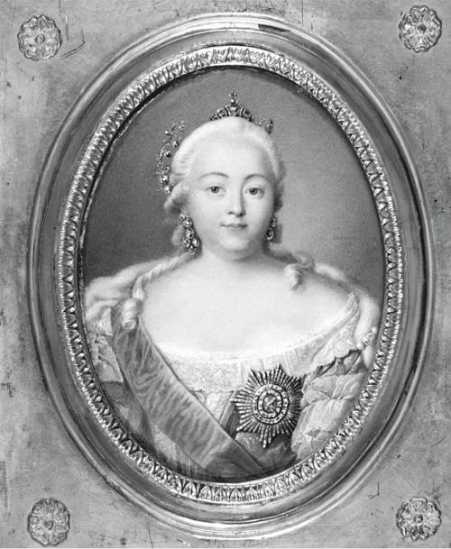 Елизавета Русская. Победы и шалости дочери Петра - i_026.jpg