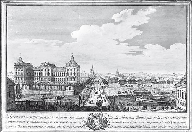 Елизавета Русская. Победы и шалости дочери Петра - i_027.jpg