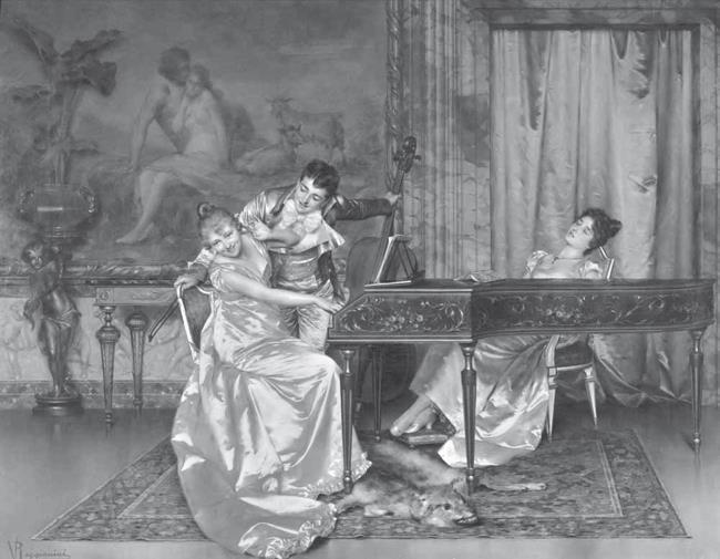 Елизавета Русская. Победы и шалости дочери Петра - i_030.jpg