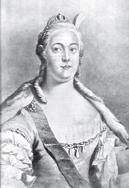 Елизавета Русская. Победы и шалости дочери Петра - i_031.jpg