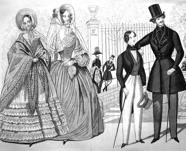 История костюма и гендерные сюжеты моды - i_023.jpg