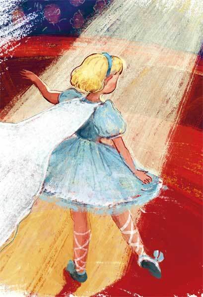 Девочка на шаре. Рассказы - i_008.jpg