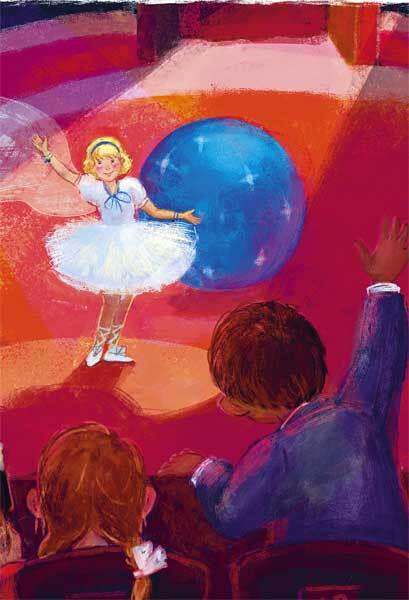 Девочка на шаре. Рассказы - i_009.jpg