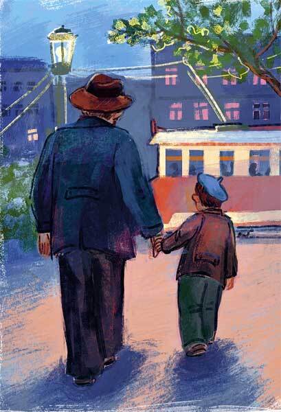 Девочка на шаре. Рассказы - i_010.jpg