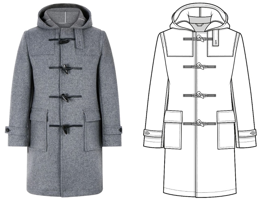 Технический рисунок в CorelDRAW - _6.jpg