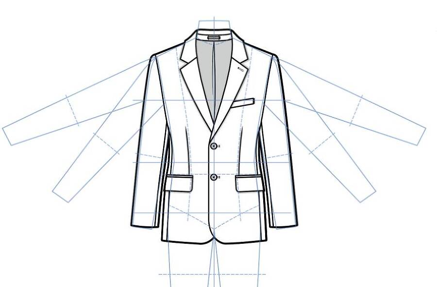 Технический рисунок в CorelDRAW - _15.jpg