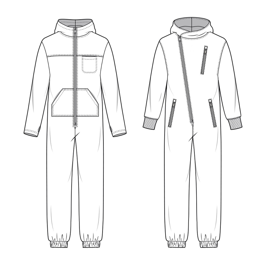 Технический рисунок в CorelDRAW - _8.jpg