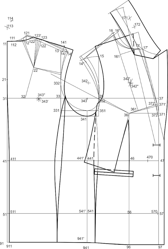Технический рисунок в CorelDRAW - _13.jpg