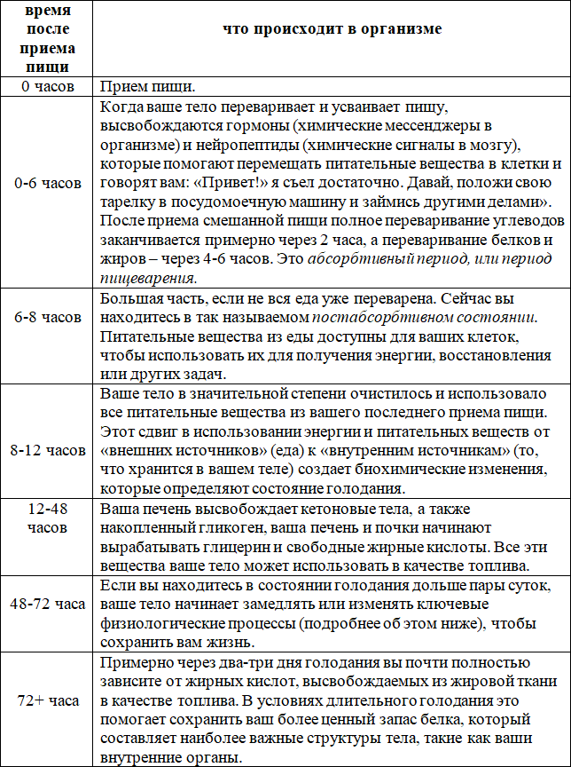 Я научу вас голодать. Часть 3. Прерывистое голодание - i_001.png