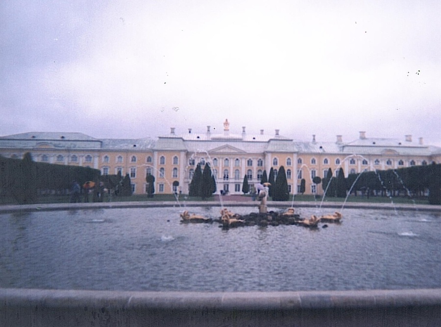 Путевые заметки. Санкт-Петербург. Пригороды. Великий Новгород. Псков - _5.jpg